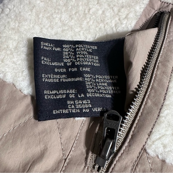 Cole Haan Reversible Jacket - Picture 6 of 6